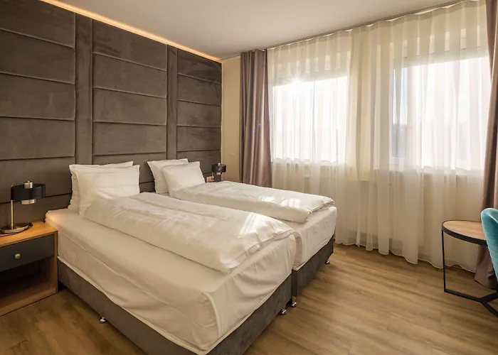 O&O Hotel Oberursel Zentrum