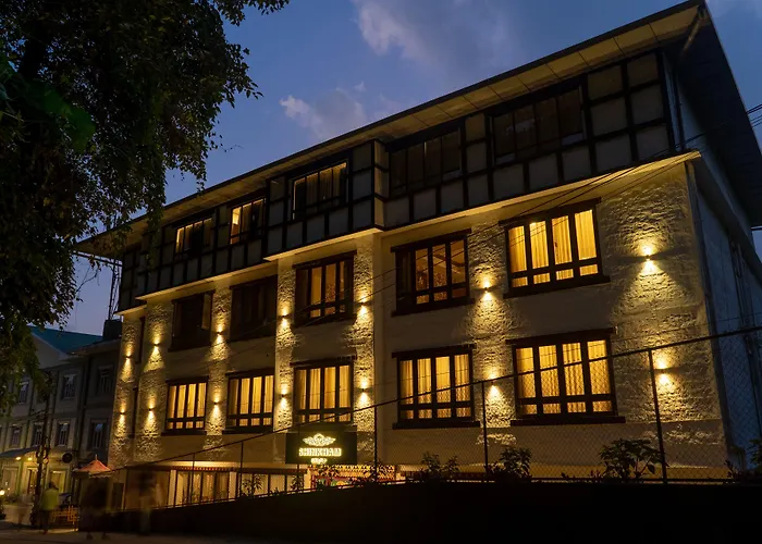 Hotel Shinkham Grand Gangtok