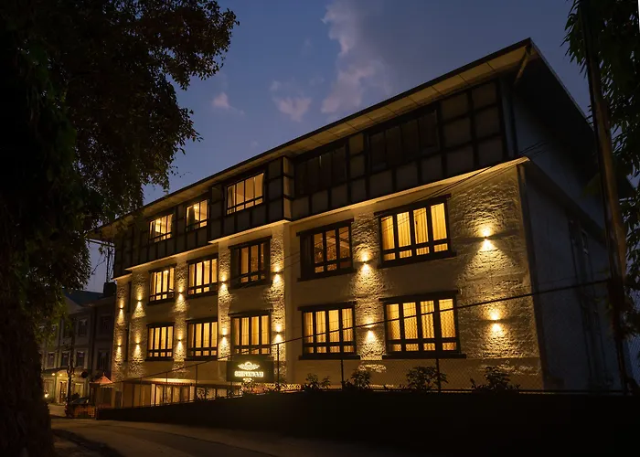 Hotel Shinkham Grand Gangtok