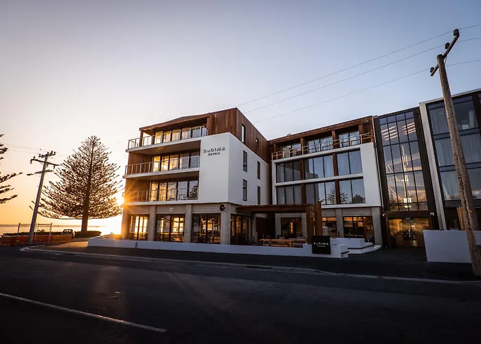 Sudima Kaikoura Hotel
