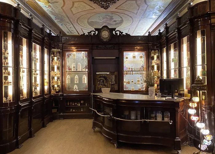 Pharmacia Guesthouse Coimbra