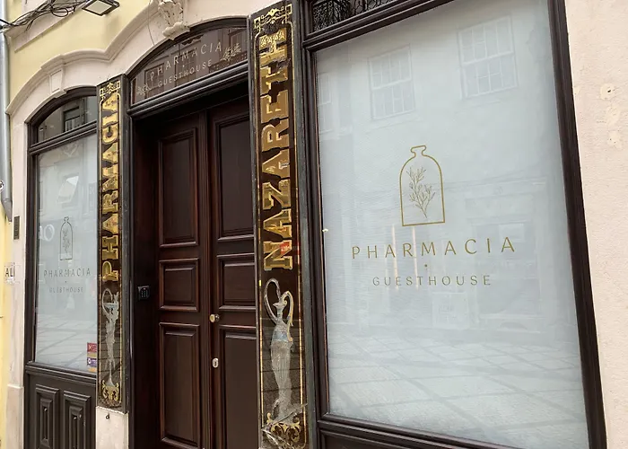 Pharmacia Guesthouse Coimbra