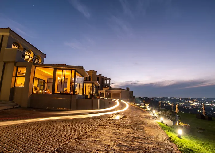 The Northcliff Boutique Hotel Johannesburg