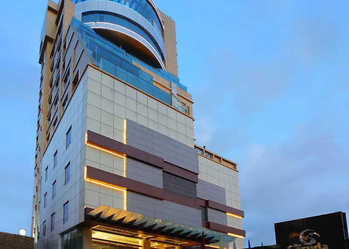 The Garuda Hotels Thrissur