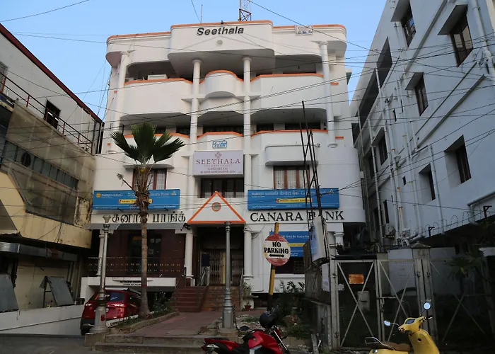 Seethala Bed & Breakfast Pondicherry