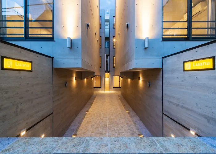 Hotel Luana Shibuya Präfektur Tokio