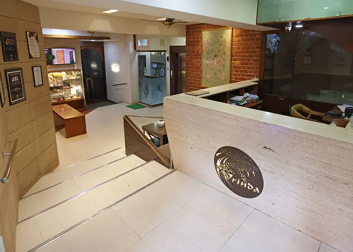Hotel Vrinda Nathdwara