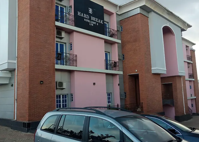 Hard Break Hotel Enugu