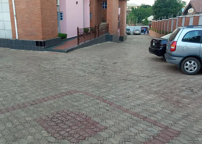 Hard Break Hotel Enugu