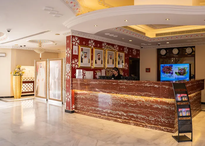 Al Bada Hotel And Resort Al Ain