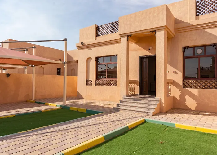 Al Bada Hotel And Resort Al Ain