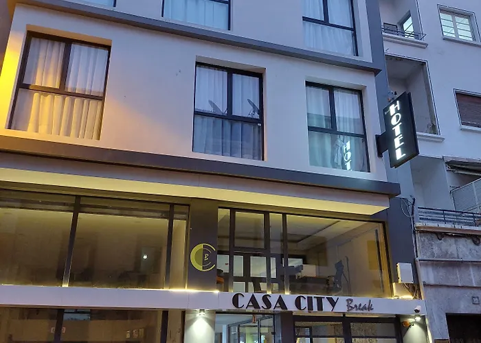 Casa City Break Appart Hotel Casablanca