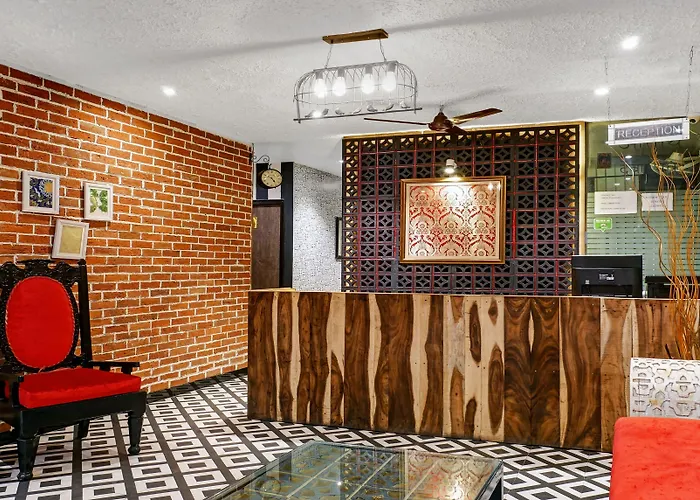 Itsy Hotels Banana Boutique Varanasi