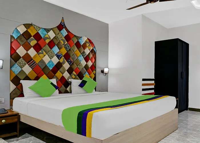 Itsy Hotels Banana Boutique Varanasi