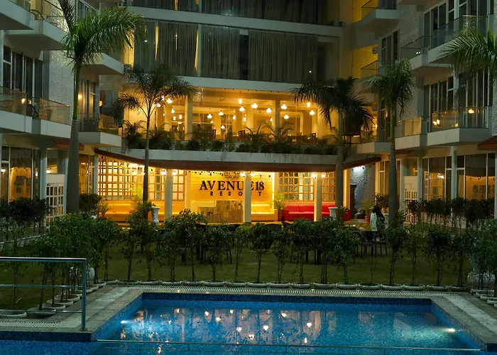 Avenue 18 Resort Rishikesh