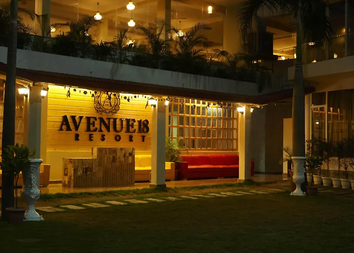 Avenue 18 Resort Rishikesh
