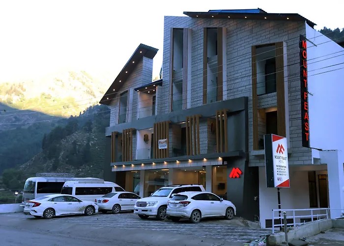 Mount Feast Hotel Naran