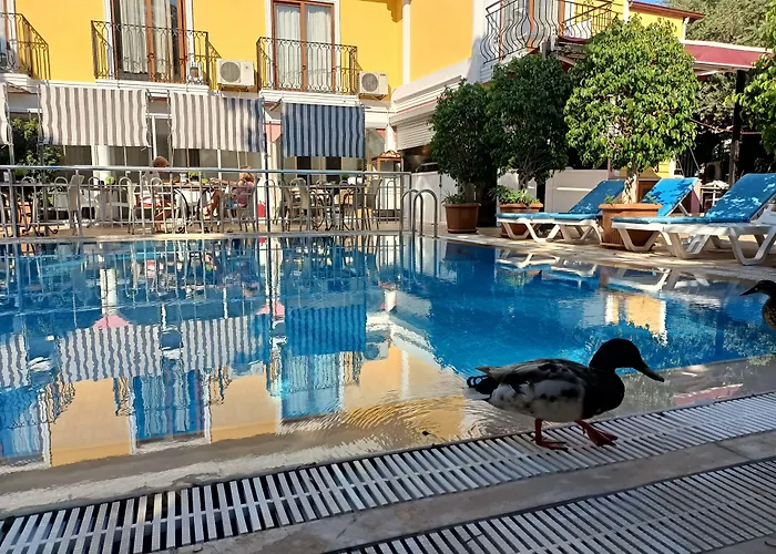 Hotel Barlas Fethiye