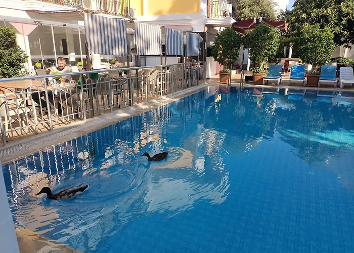 Hotel Barlas Fethiye