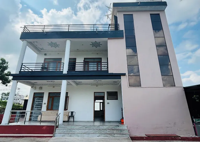 Shiv Ashray Resort Nathdwara