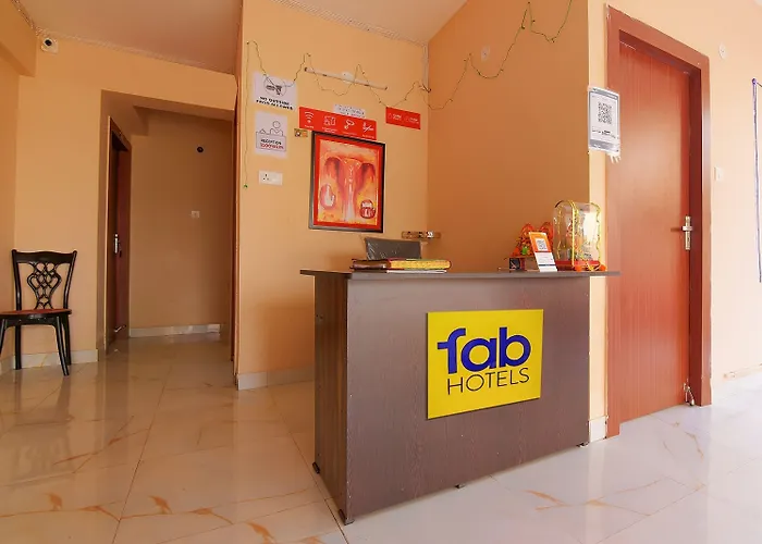 Fabhotel Amar Raj Inn - Nr Newtown Bus Stand' Kolkata