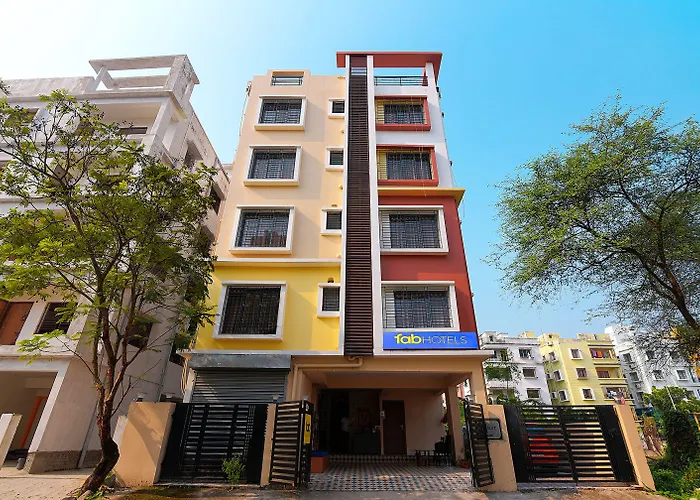 Fabhotel Amar Raj Inn - Nr Newtown Bus Stand' Kolkata