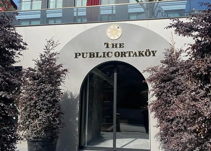 Hotel The Public Ortakoy Istanbul