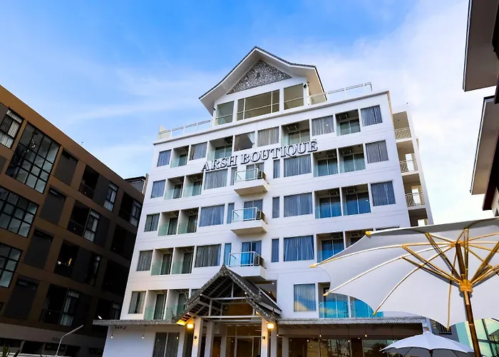 Arsh Boutique Hotel เชียงใหม่