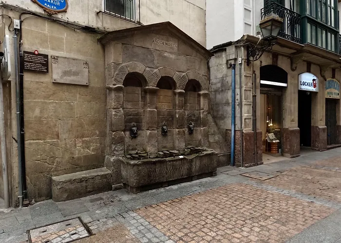 Hotel Casual Mardones à Bilbao