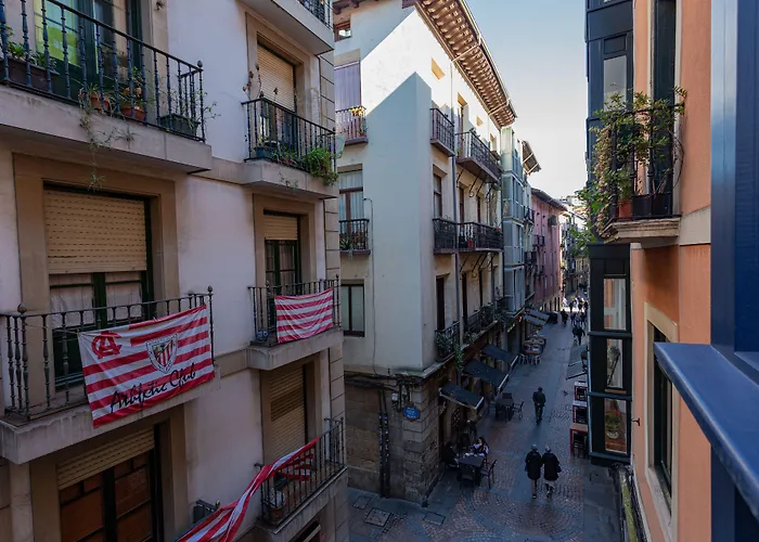 Hotel Casual Mardones à Bilbao