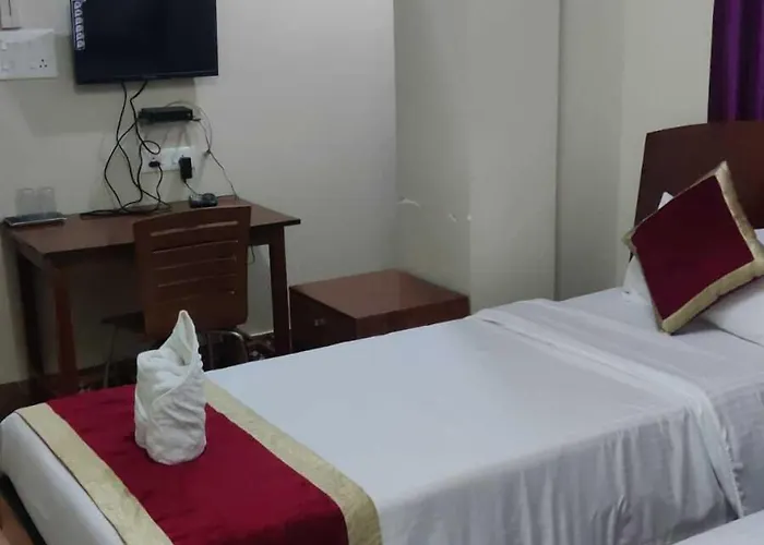 Magvaris Comfort Inn Shillong