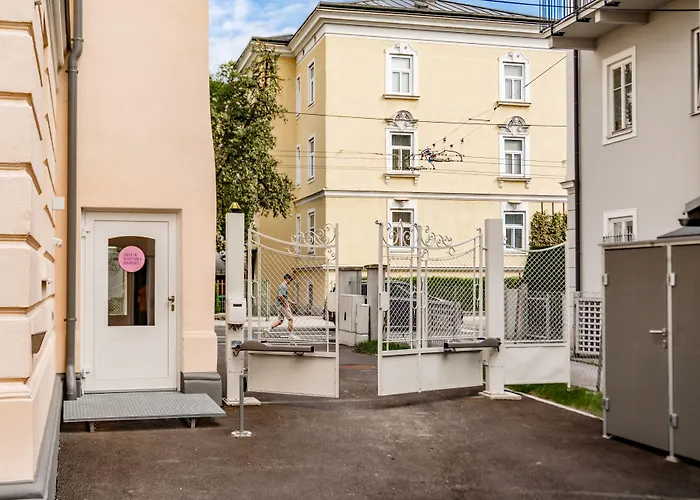 Villa Elisa Salzburgo