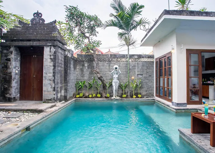Villa Sukanami Sanur By Ecommerceloka