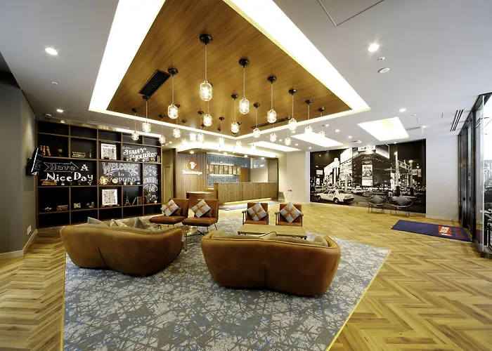 Travelodge Sapporo Susukino