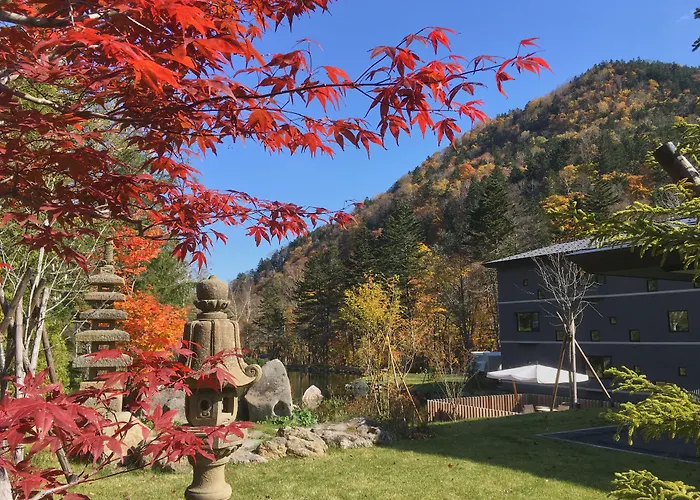 Okujozankei Onsen Kasho Gyoen Hotel Sapporo