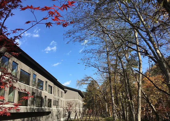 Okujozankei Onsen Kasho Gyoen Hotel Sapporo