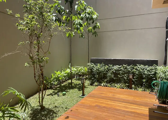 Cozzy Suites Paraíso Hotel São Paulo