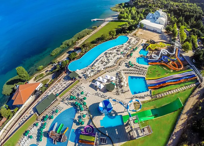 Hotel Izgrev Spa & Aquapark Struga