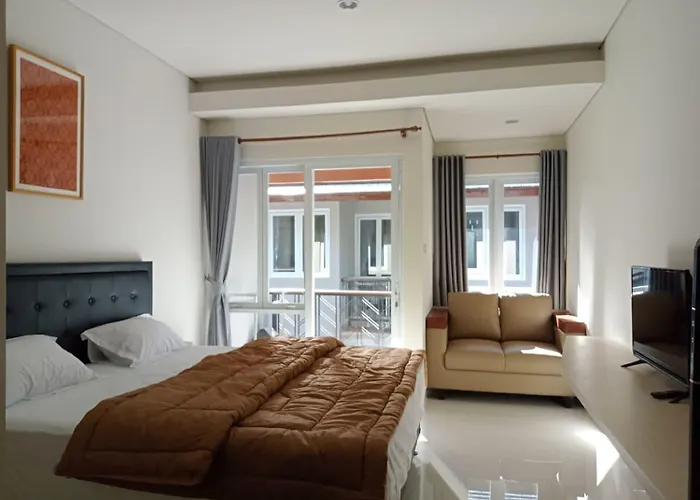 The Ayudya Pulau Galang Aparthotel Denpasar 