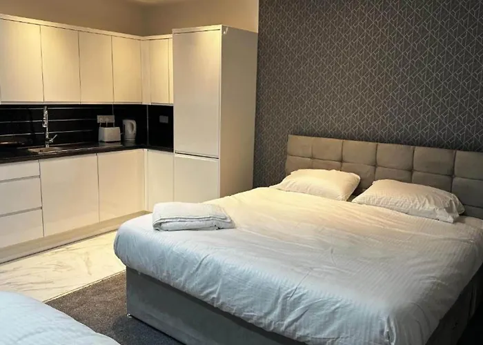 Oyo Cheetham Hill Guest House Mánchester
