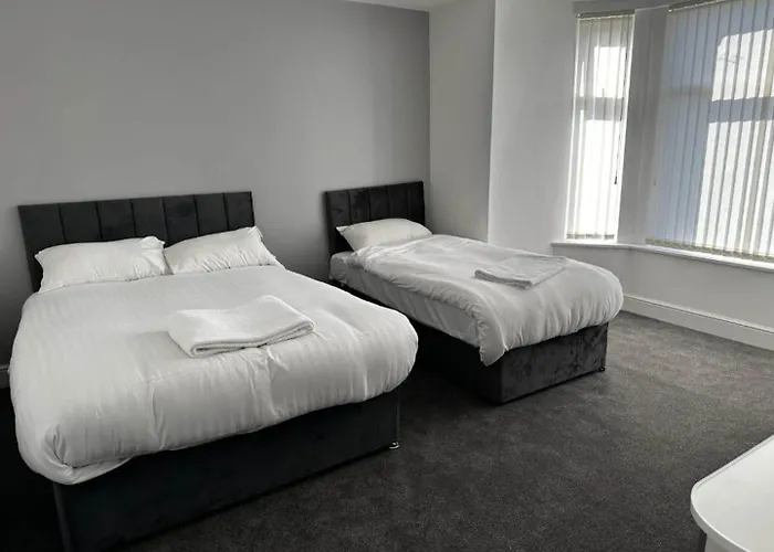 Oyo Cheetham Hill Guest House Mánchester