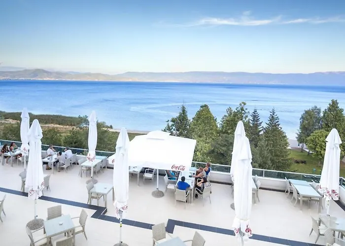Hotel Izgrev Spa & Aquapark Struga