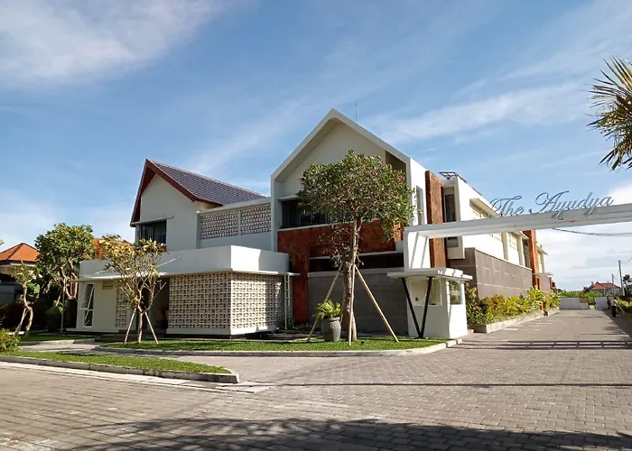 The Ayudya Pulau Galang Aparthotel Denpasar 