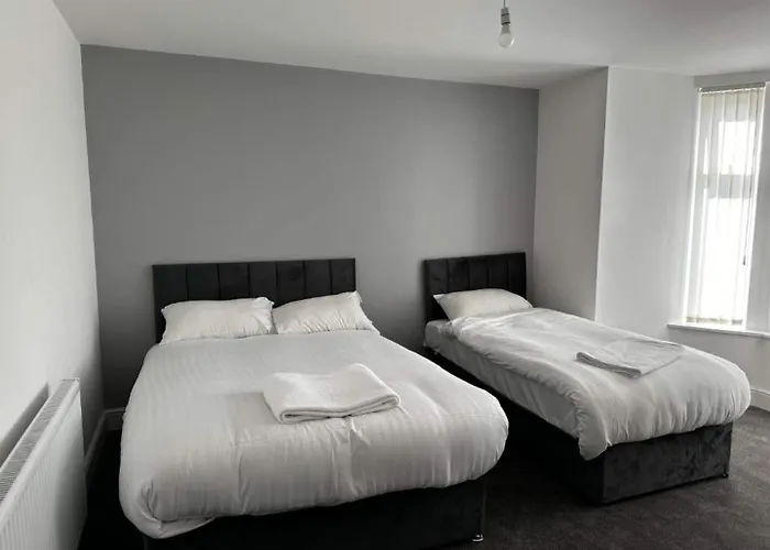 Oyo Cheetham Hill Guest House Mánchester