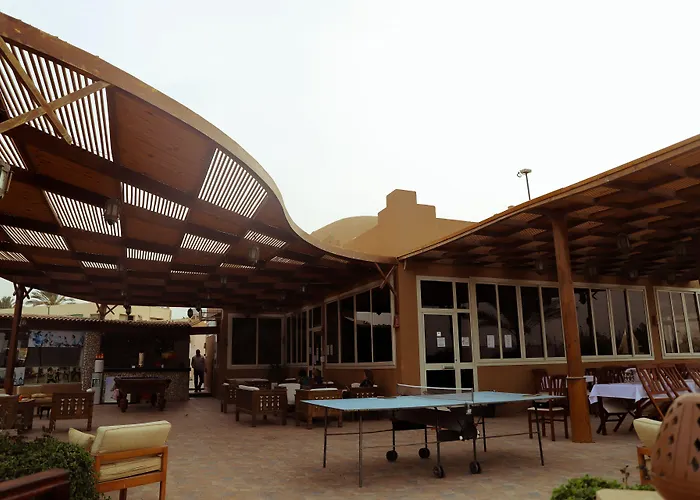 Silver Beach Redsea Resort El Qoseir