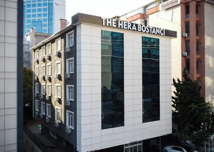 The Hera Bostanci Otel İstanbul