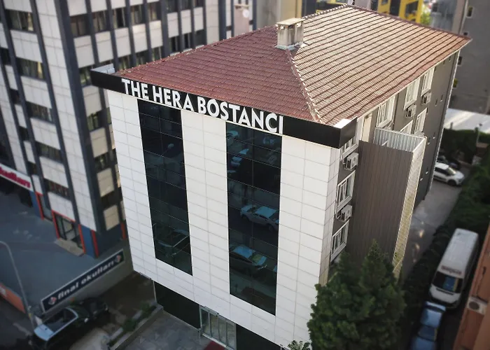The Hera Bostanci Otel İstanbul