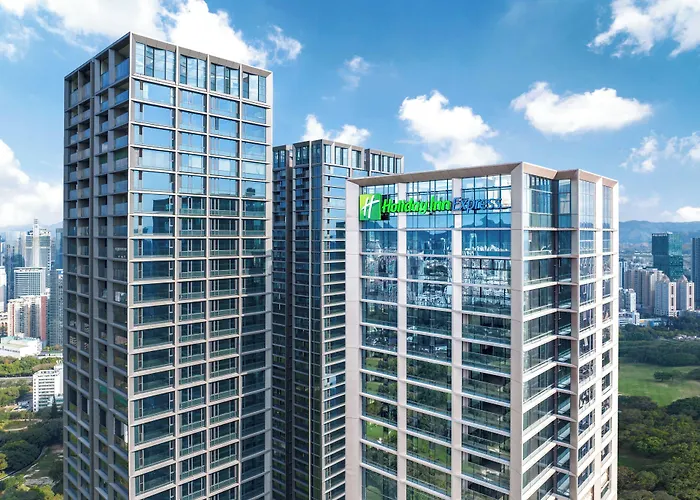 Holiday Inn Express Shenzhen Futian Center By Ihg