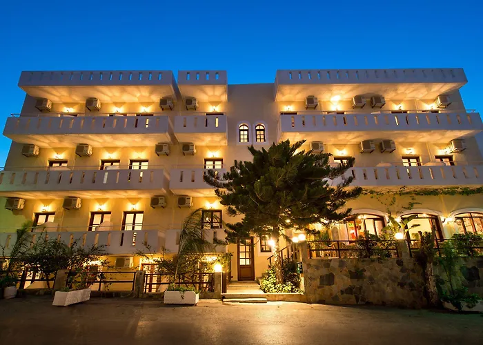 Floral Hotel Hersonissos 