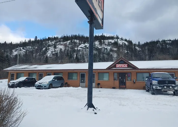 Sunset Motel Schreiber